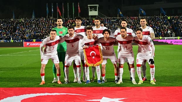 Türkiye A Millî Takım