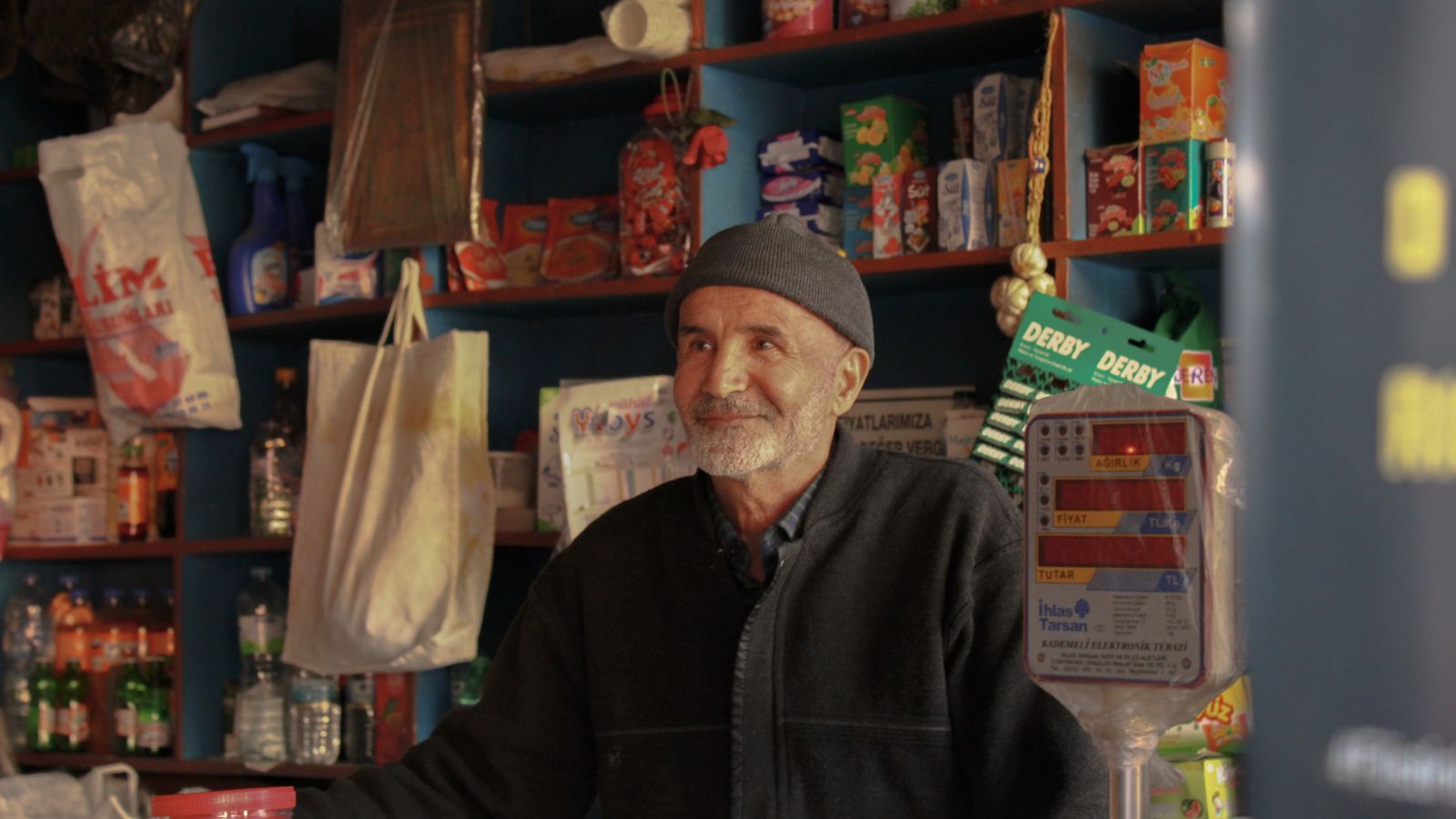 Mahallenin Esnafı