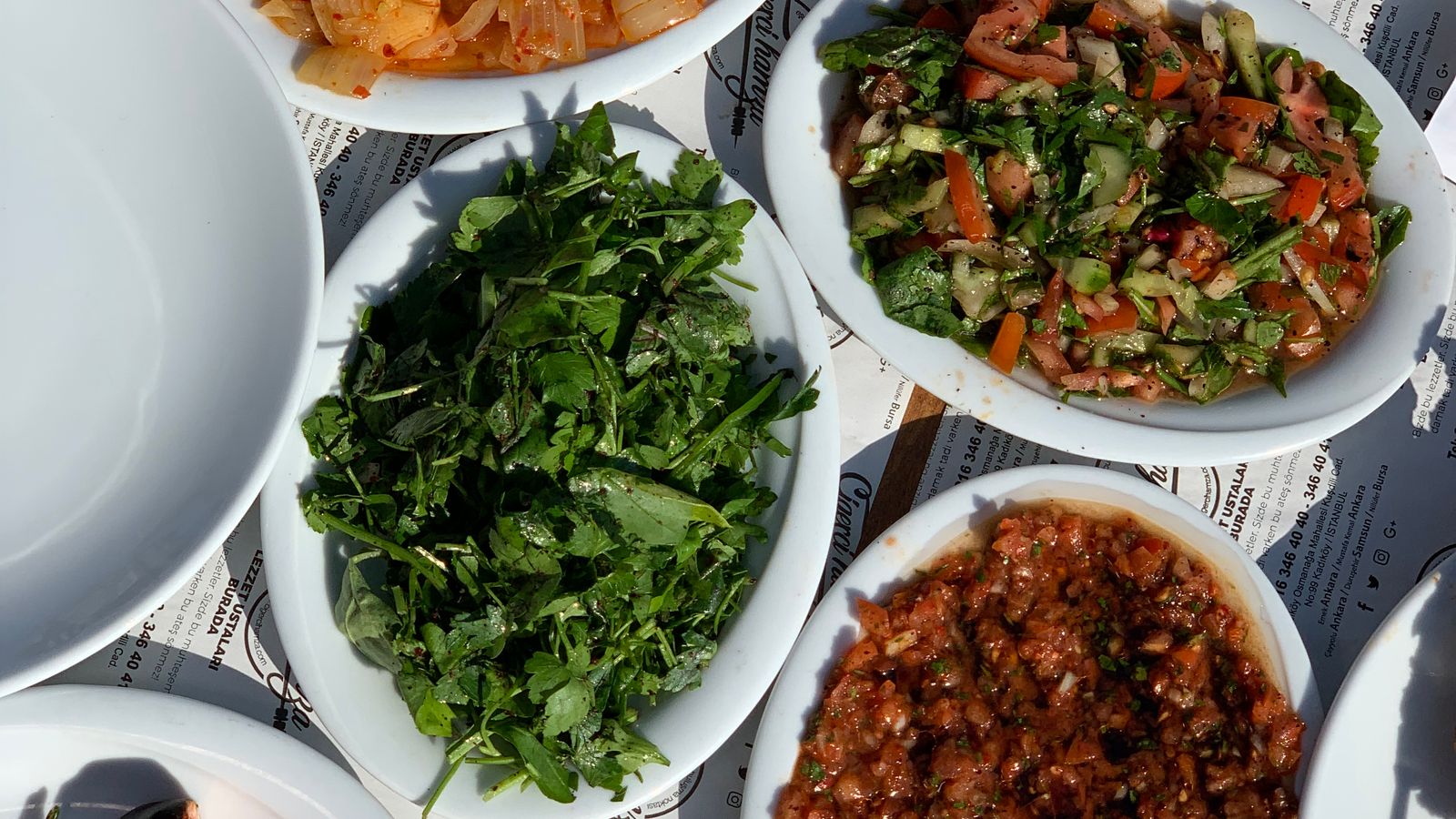 Memleket Sofrası